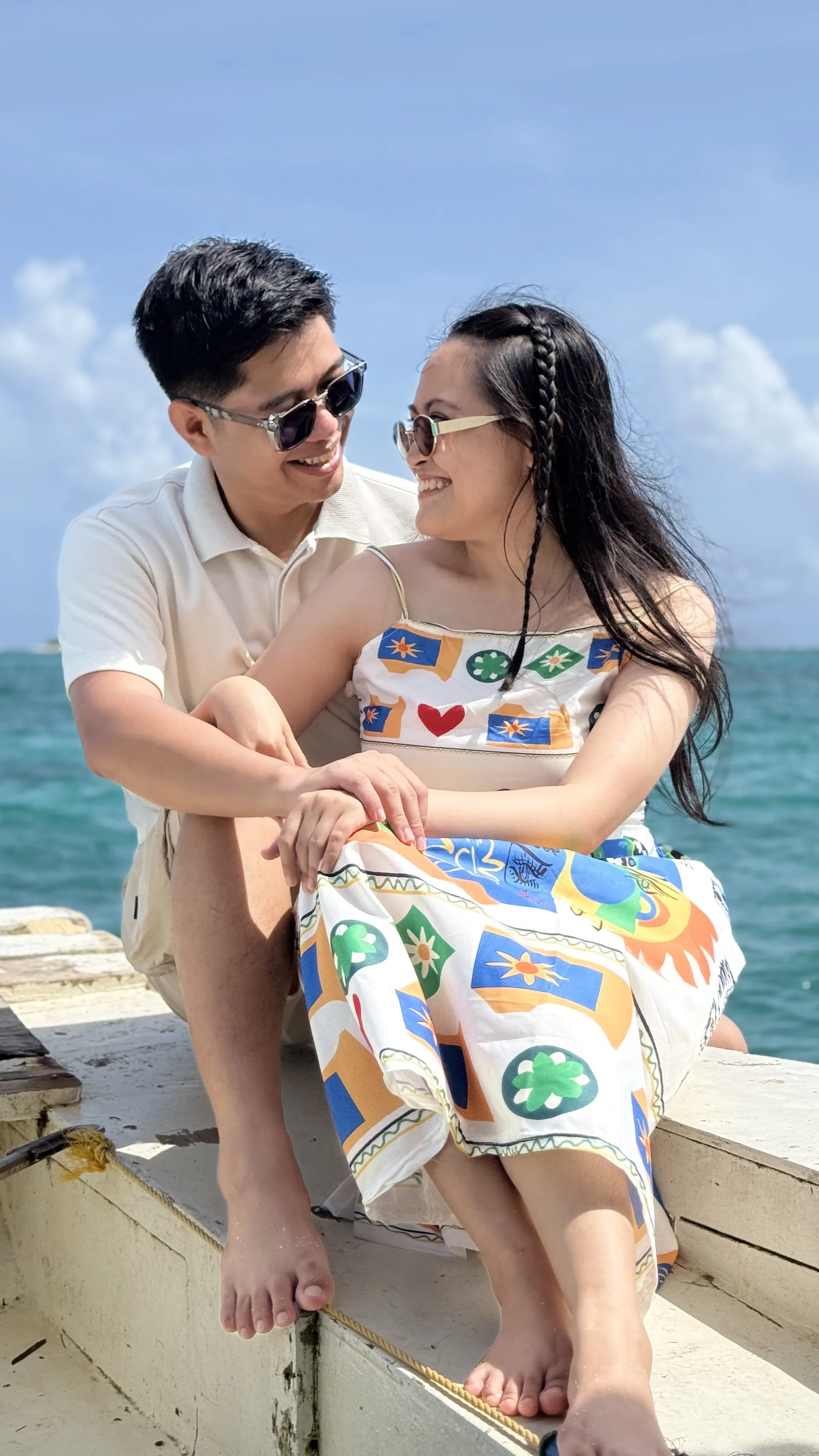 Mars and Yanyan